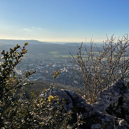 Clos Grimont Poligny  Dış mekan fotoğraf