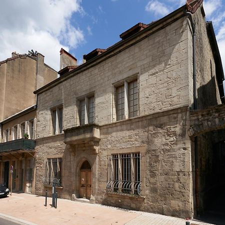 Clos Grimont Poligny  Dış mekan fotoğraf