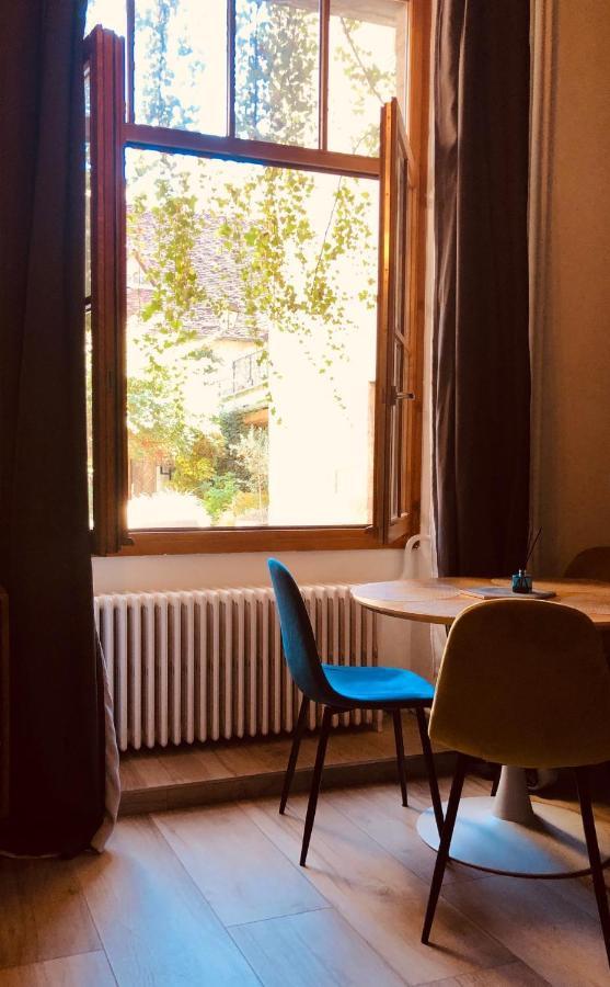 Clos Grimont Poligny  Dış mekan fotoğraf