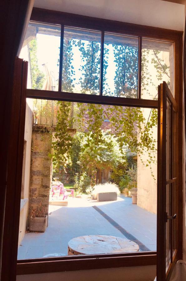 Clos Grimont Poligny  Dış mekan fotoğraf