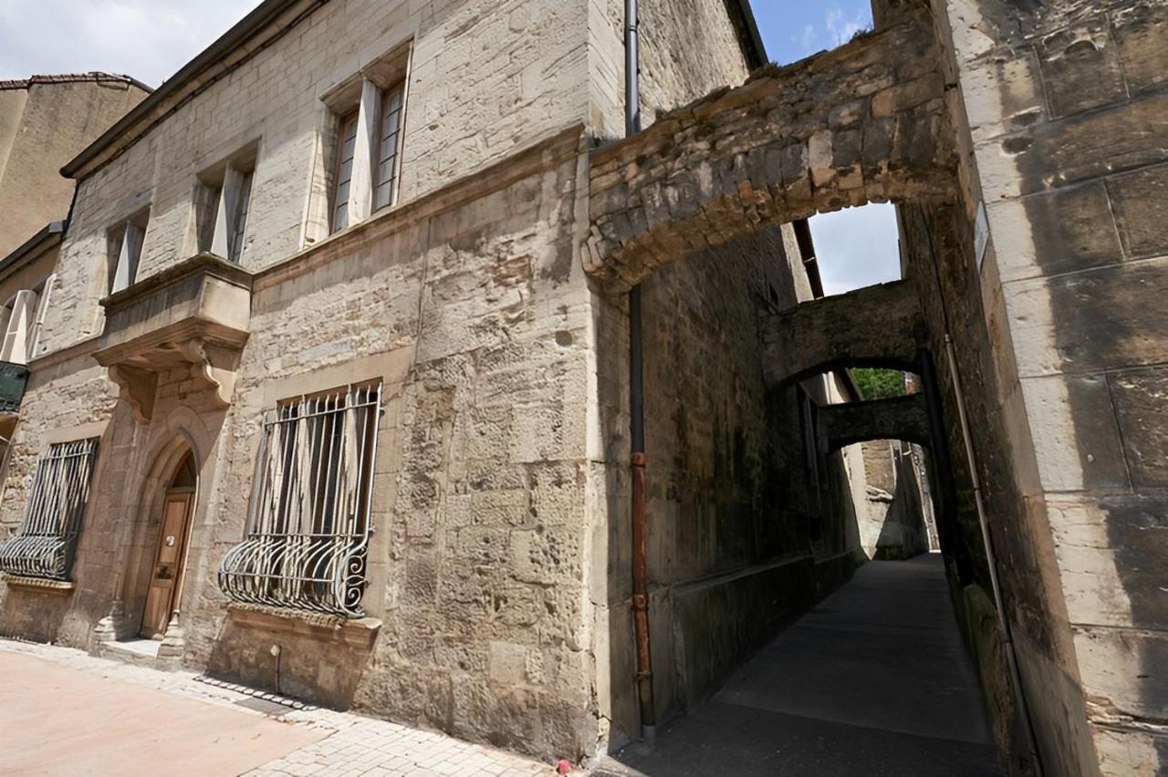 Clos Grimont Poligny  Dış mekan fotoğraf