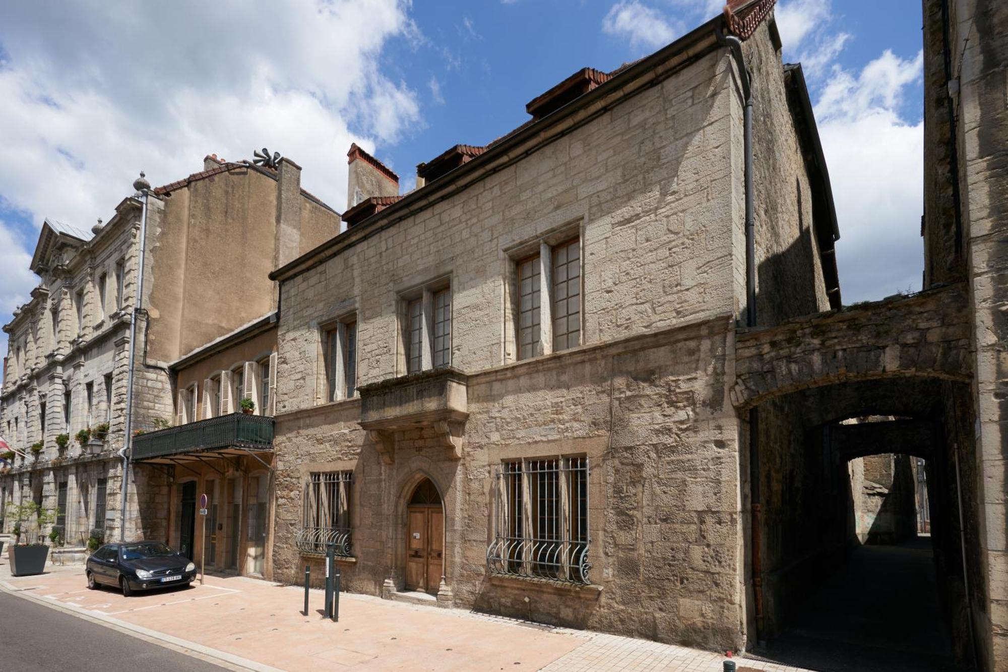 Clos Grimont Poligny  Dış mekan fotoğraf