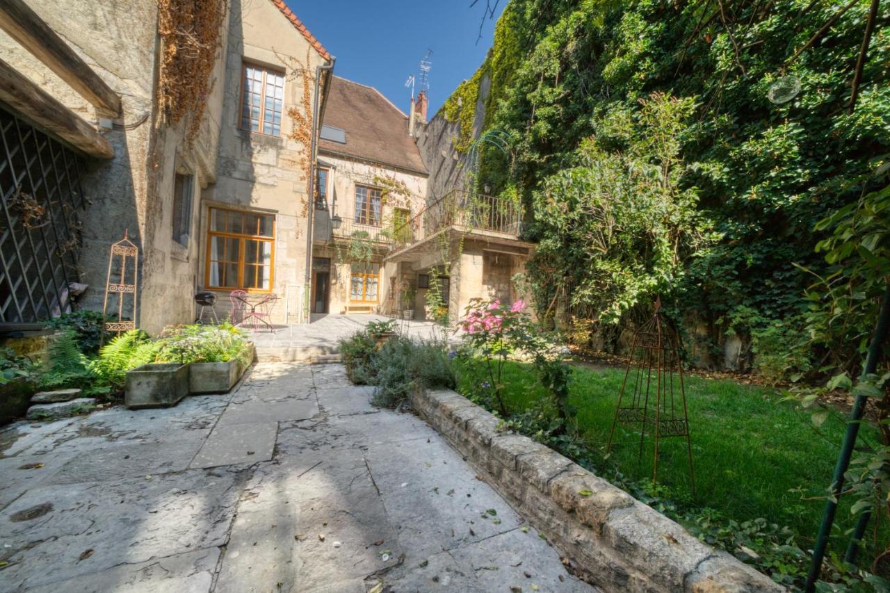 Clos Grimont Poligny  Dış mekan fotoğraf