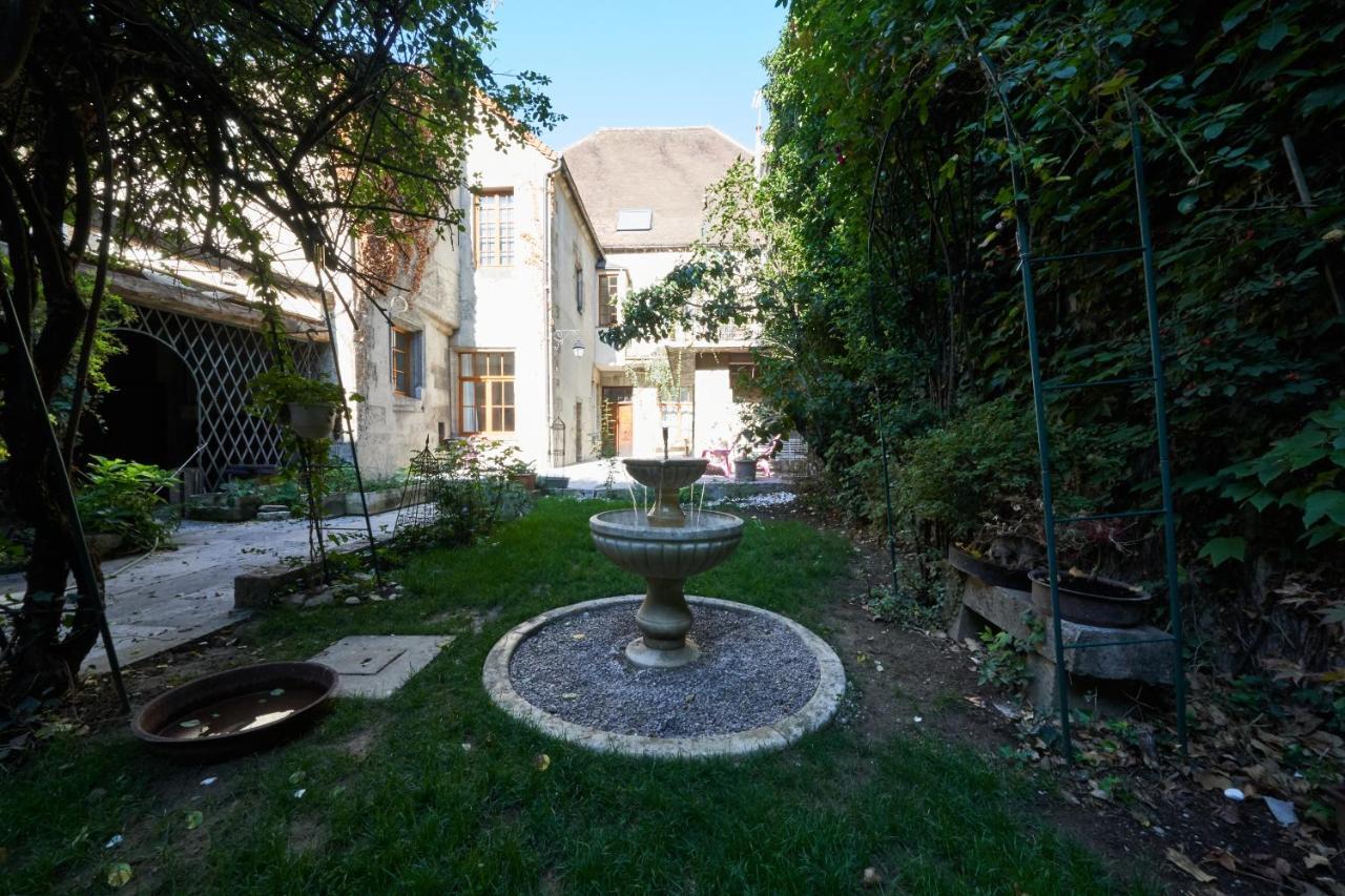 Clos Grimont Poligny  Dış mekan fotoğraf